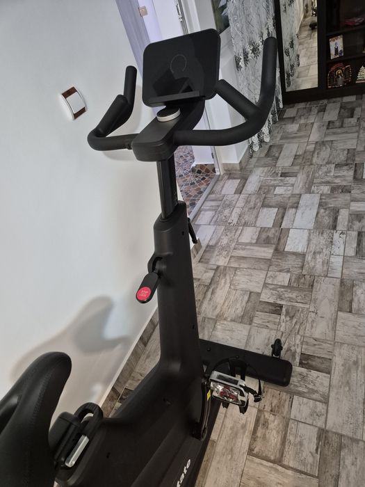 Bicicletă spinning CardioGear V1 Rotate