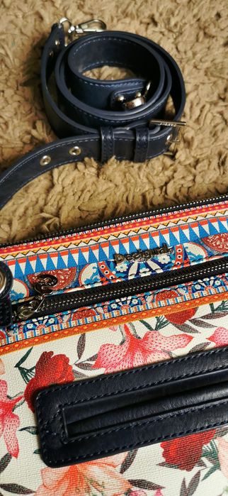 Geanta Desigual noua fara eticheta