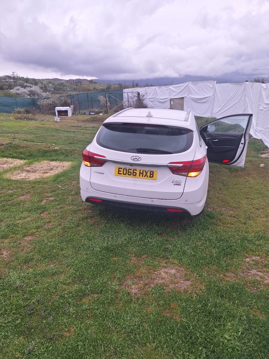 Hyundai i40 1.7crdi  НА ЧАСТИ