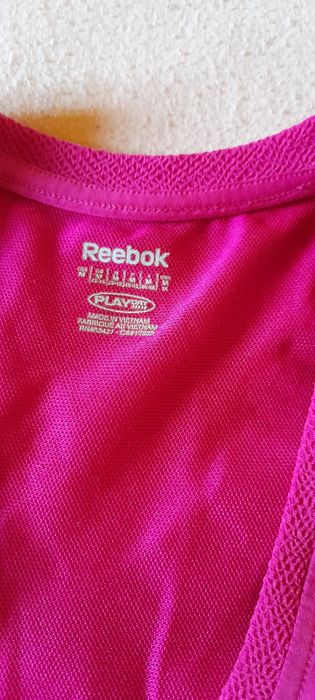 Тениска Рийбок, розова