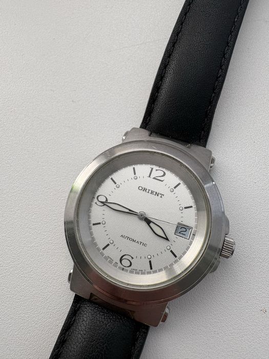 Механические мужские часы Orient