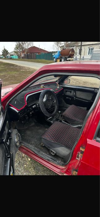 Продам ваз 2109 машина на ходу