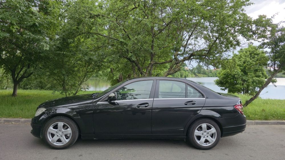mercedes-benz clasa c