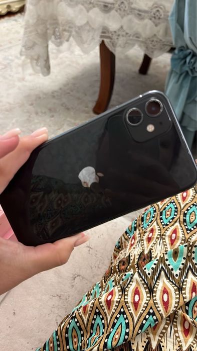 Iphone 11 128 gb black