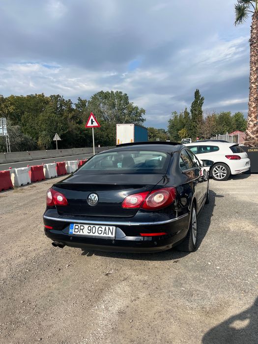 Vw passat cc
