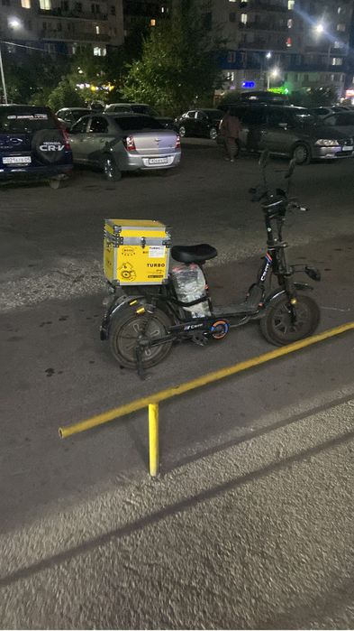 Продам Электровелик