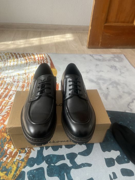 Классическая Обувь один раз был в пользовании