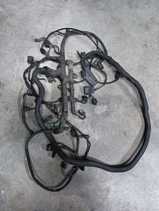 Instalatie Electrica Motor Mercedes-Benz Sprinter 3,5-T Box 906 2006 -