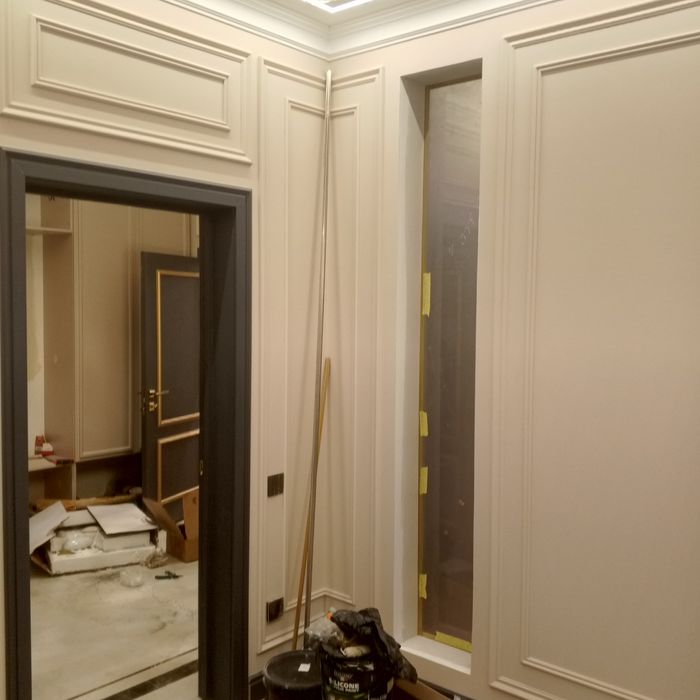 Ремонт квартир под ключ