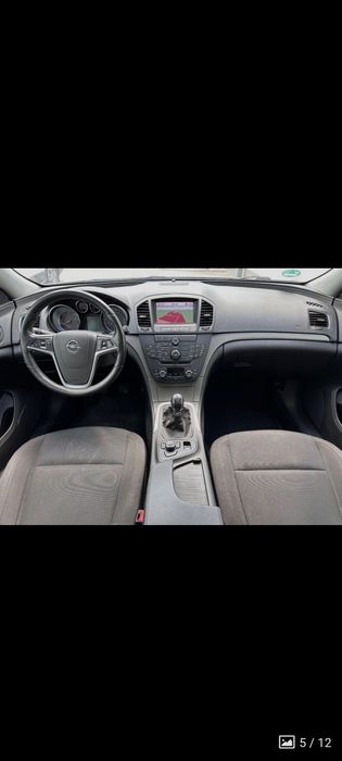 OPEL  INSIGNIA , euro 5, 2899 euro ,an : 2010