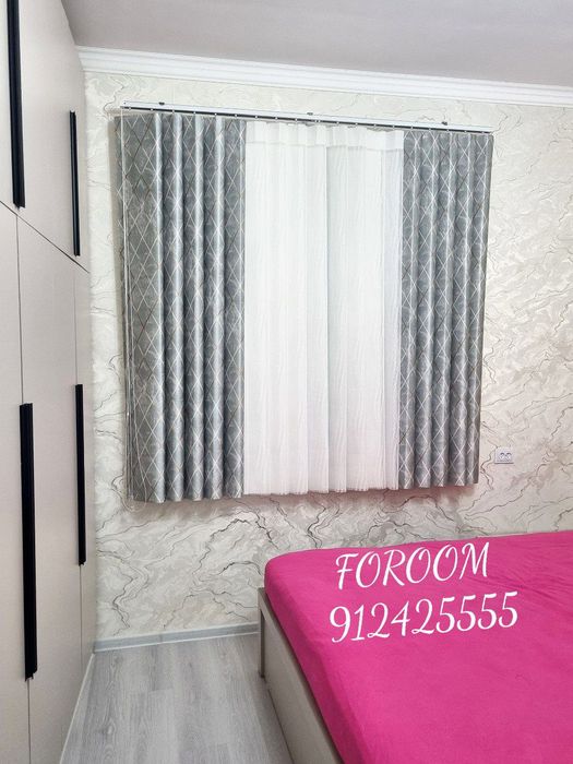 Жалюзи FOROOM в Бухаре