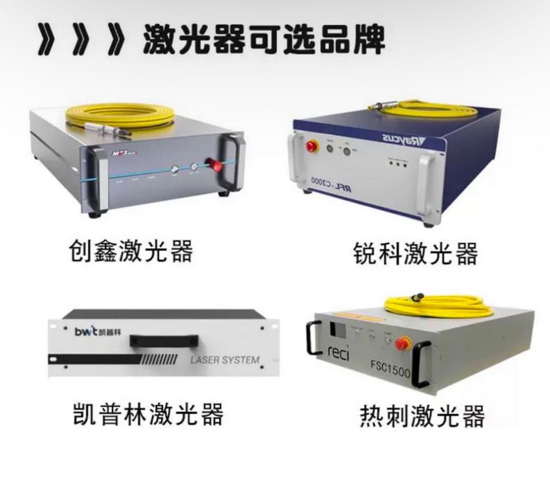Лазерные источники в наличии и на заказ