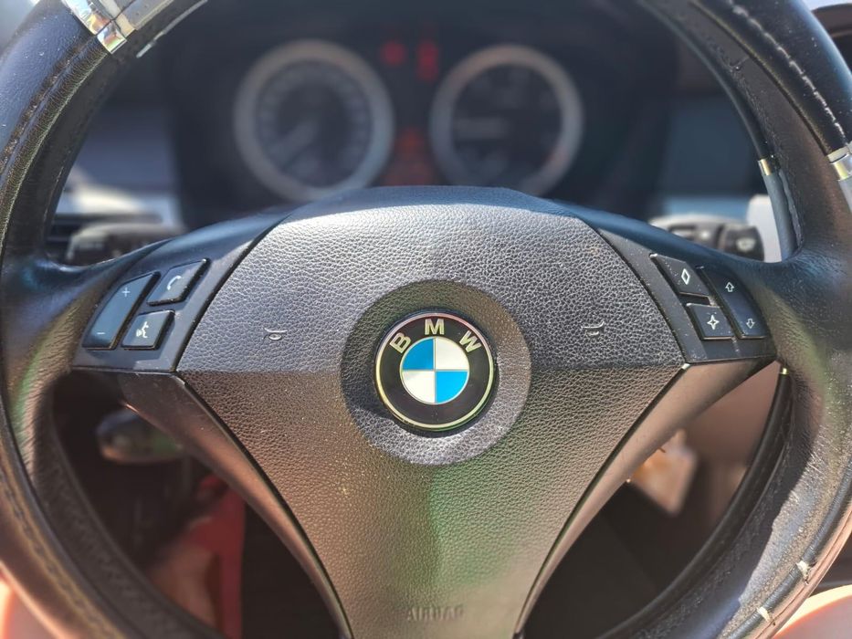 Vând BMW 520 E61