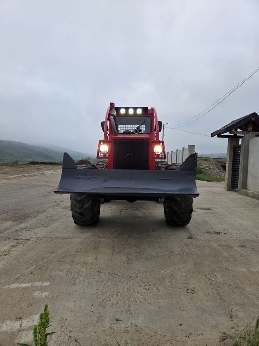 TAF motor MAN punti VOLA