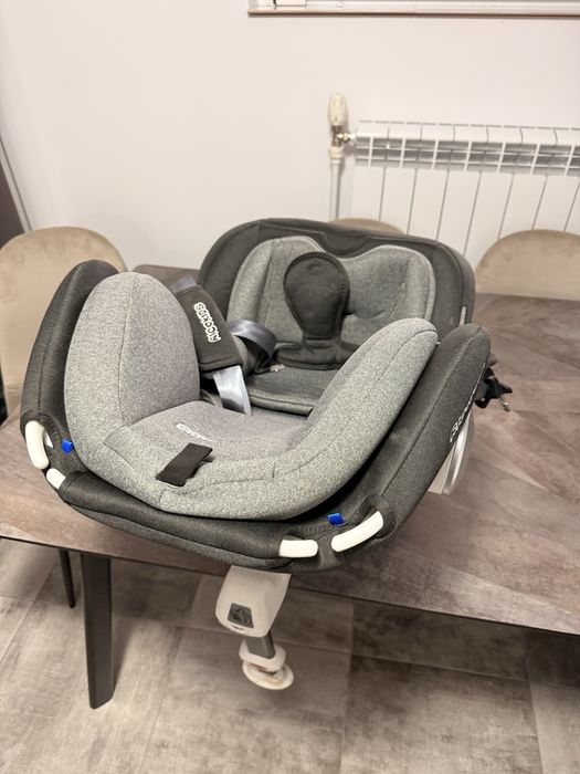 Scaun auto copii ricokind stigo model rotativ 360