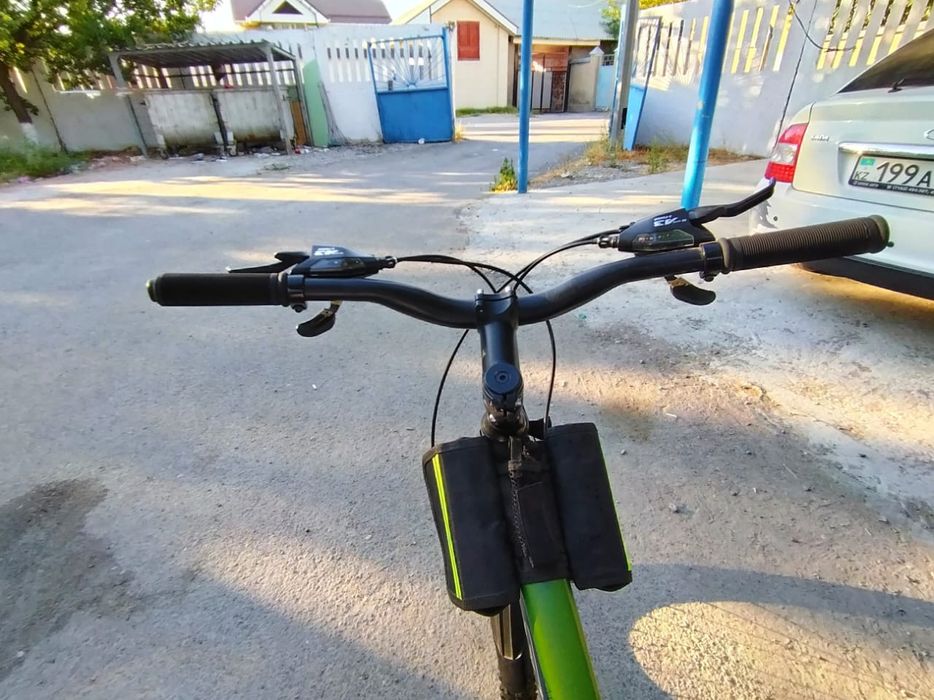 Велосипед спортивный