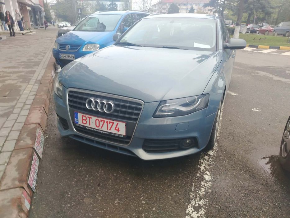 AUDI A4 allroad 2011 — imagine 2