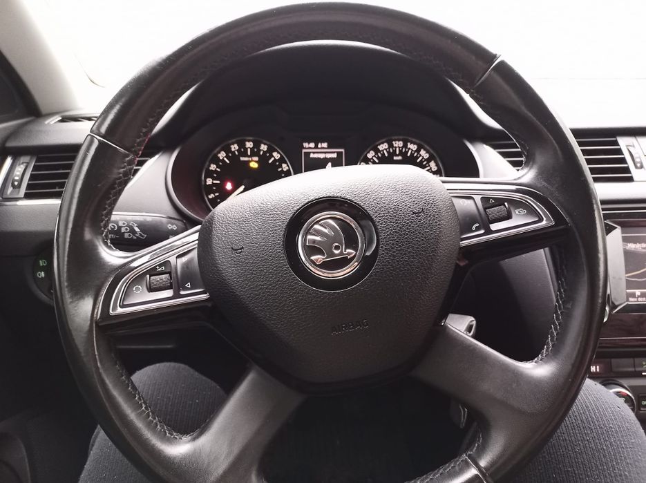 Skoda Octavia 3.