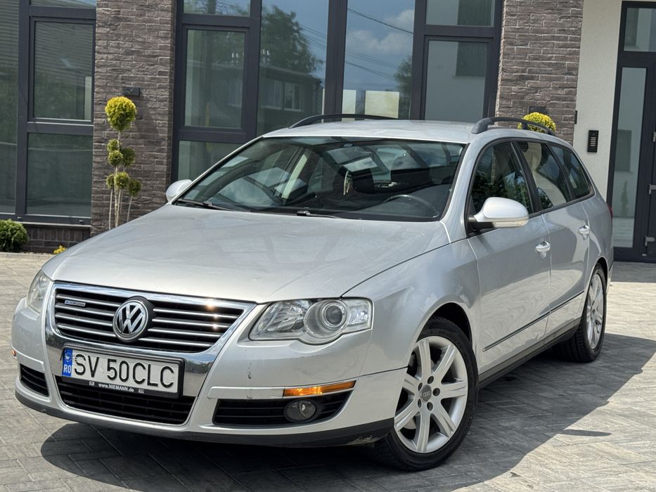 VOLKSWAGEN Passat 2008 — imagine 2
