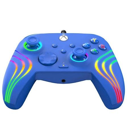 Оригинал Джойстик Turtle Beach Afterglow Wave для Xbox! RGB Подсветка!