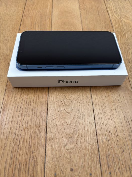 Iphone 13 128 GB син