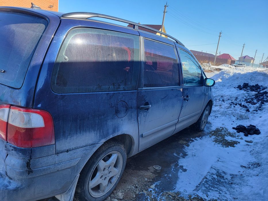 Продам форд галакси