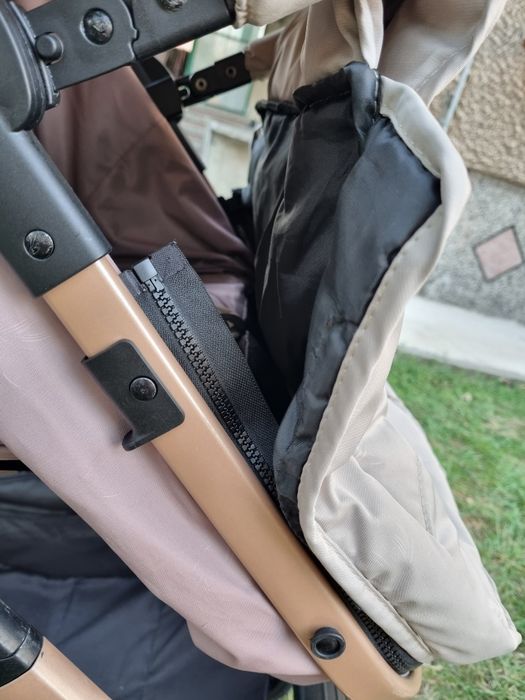 Количка Chipolino Аморе 2в1