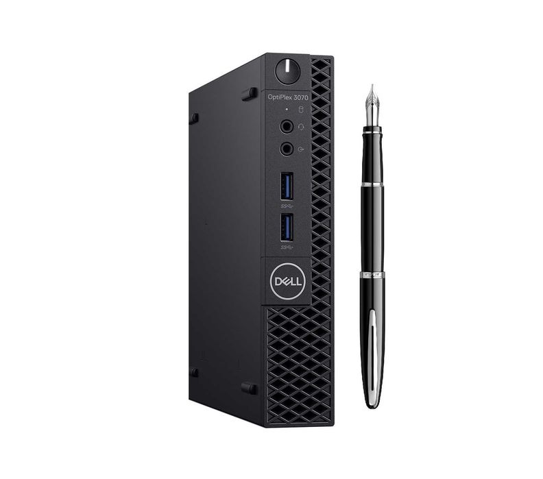 Mini PC Dell OptiPlex 3070 Micro i5 9500T 16GB RAM 256GB NVMe