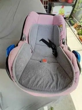 Carucior Krausman 3 in 1