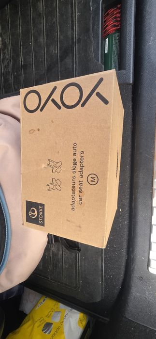 Adaptori pentru carucior BABYZEN YOYO, YOYO2