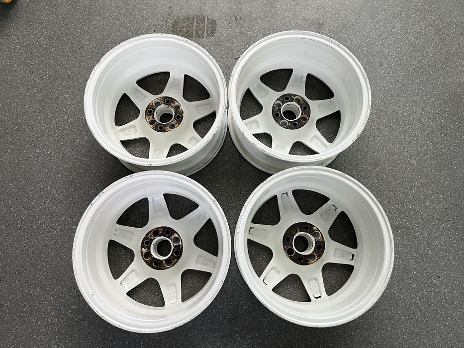 Джанти Tecnomagnesio 16” 4x100