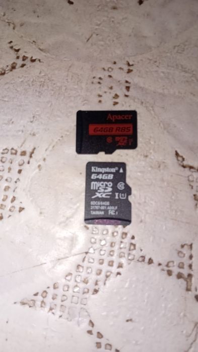 Kingston microSDXC 64 ГБ
