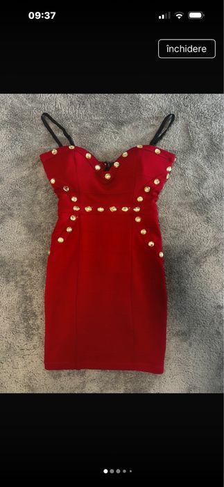 Rochie scurta Mexton