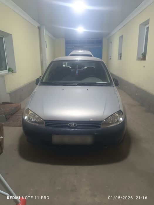 Lada 1118 Kalina седан 2008