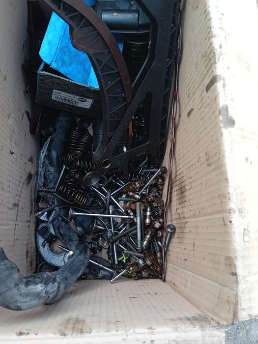 Двигател от BMW N53B30 на части