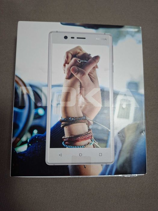 NOKIA 3, android 9