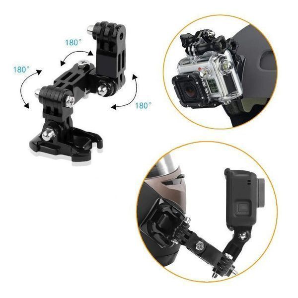 Стойка за каска GARV 4 Way Mount за GoPro