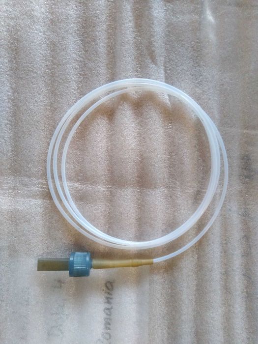 Tub Helix validare sterilizare autoclav clasa B