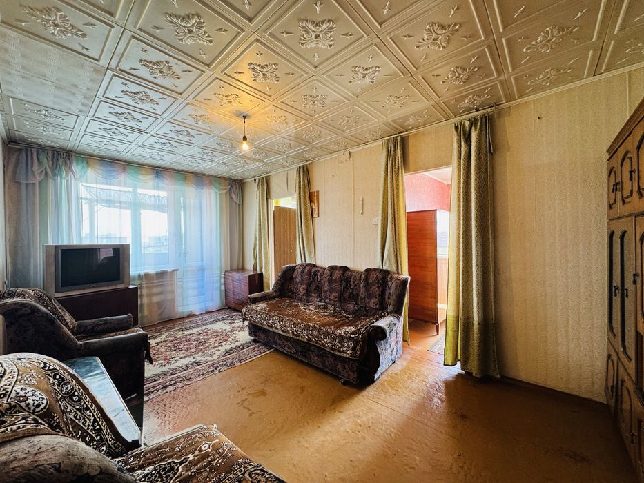 Продается 4 ком квартира