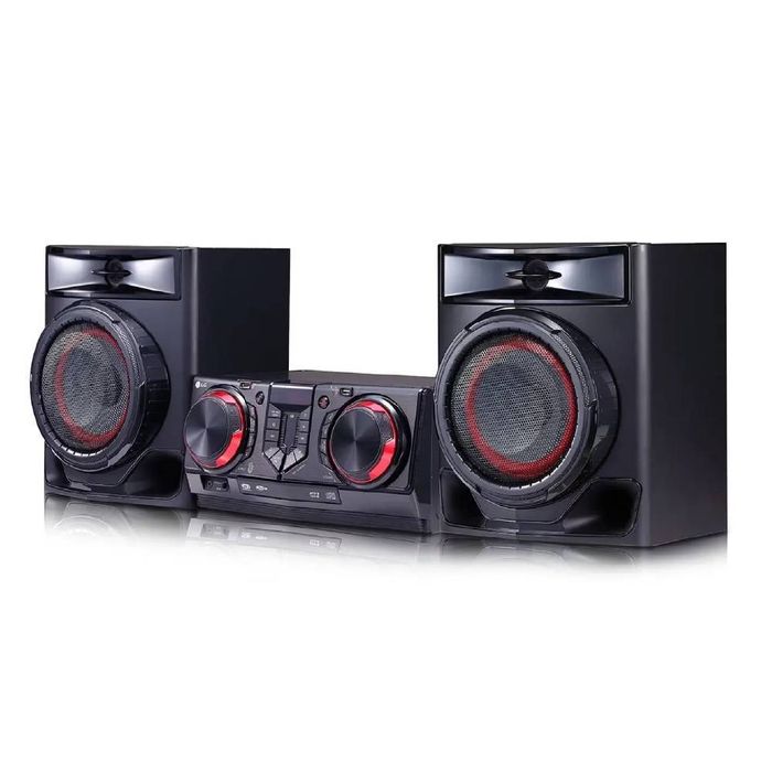 Музыкальный центр  Lj X boom 950 Вт