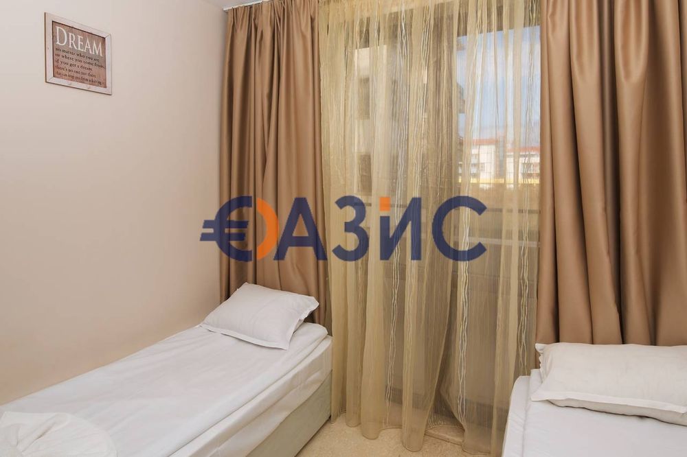 Продава се Тристаен апартамент в к.к. Слънчев бряг - 78 кв.м за 1300 €/кв.м - Снимка #14
