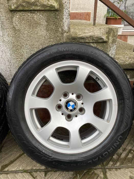 Джанти с гуми за BMW, style 134
