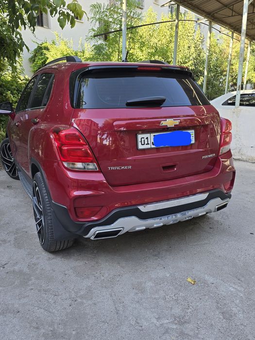 Продам Tracker PREMIER 2019 Год Родная краска