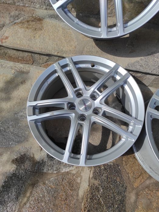Алуминиеви джанти 5х112 18 цола Ауди, Фолксваген, Мерцедес, Шкода
