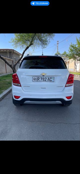 Tracer 2019 yil kraskasi toza