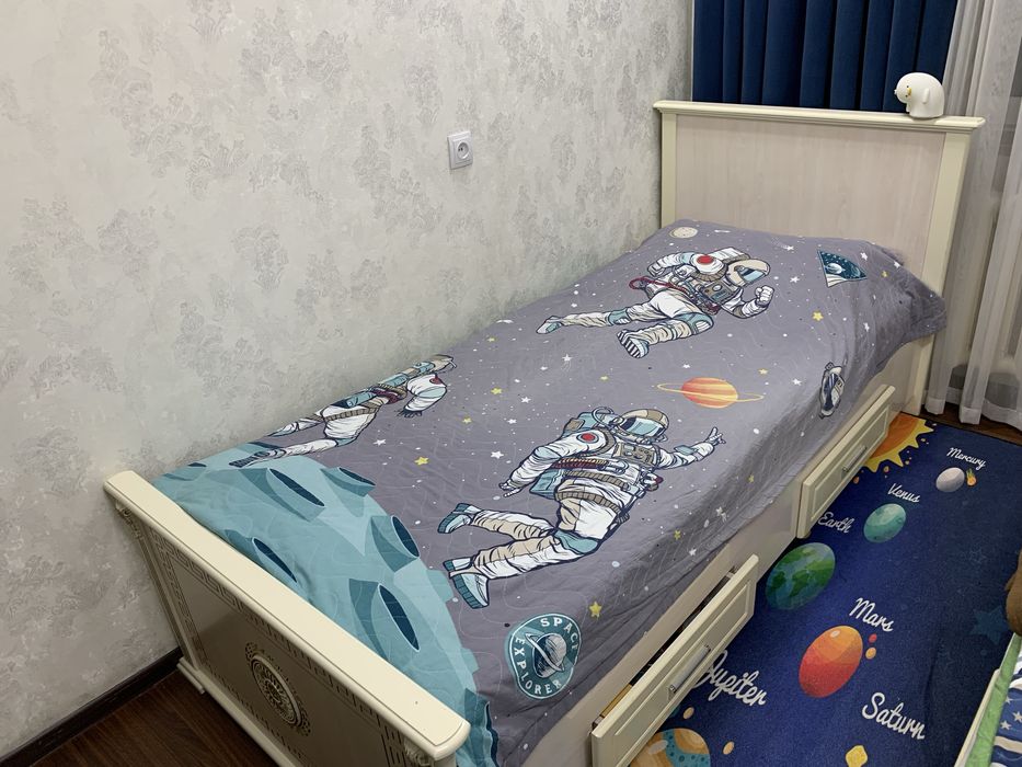Кровати, с ортопедическим матрасом