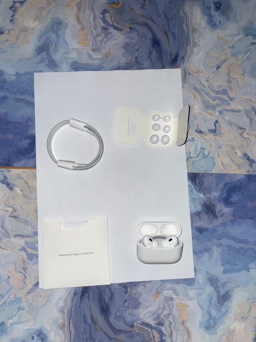 AirPods pro 2 + factura