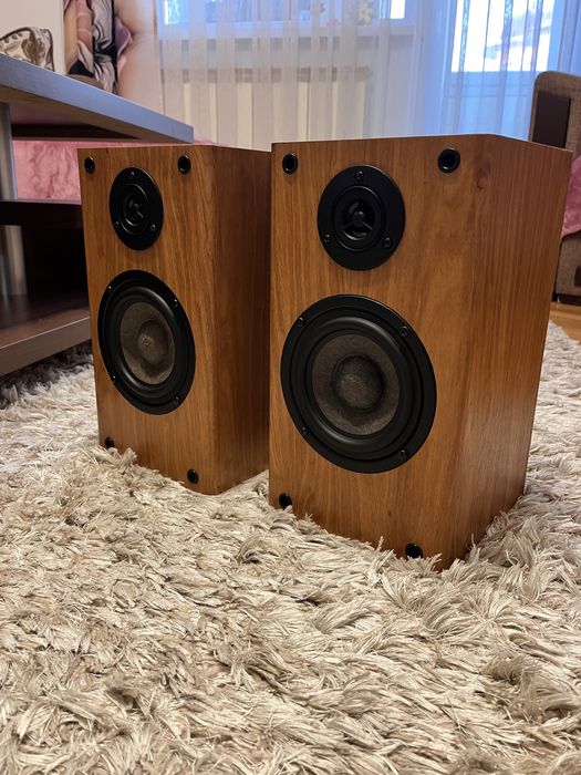 Boxe Stereo Pasive 240w Rms