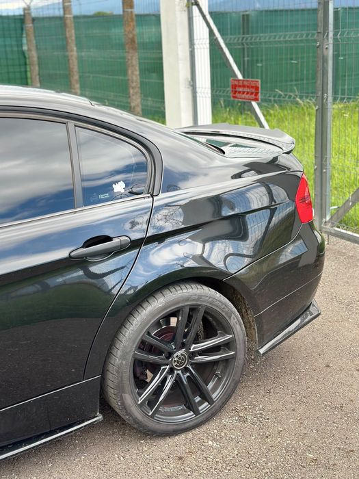 vând bmw e90 m47