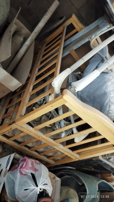 Ходунок. Манеж. 1000 тг